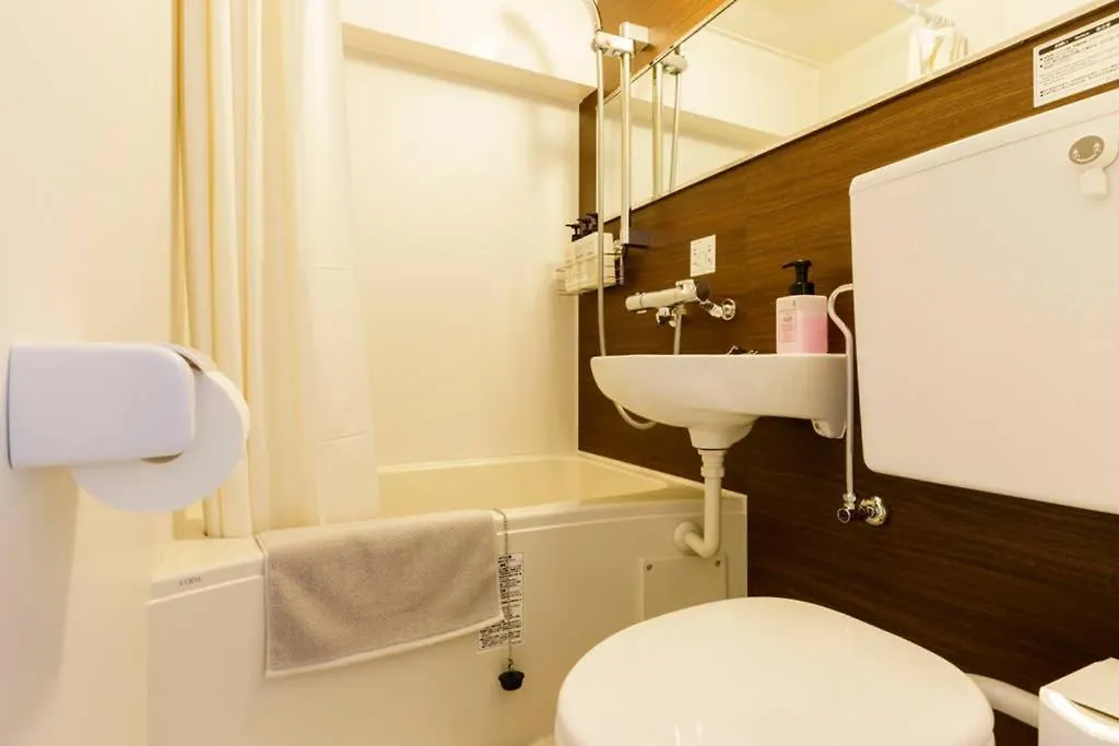 Ferienwohnung Dwell Urban 4C Präfektur Tokio