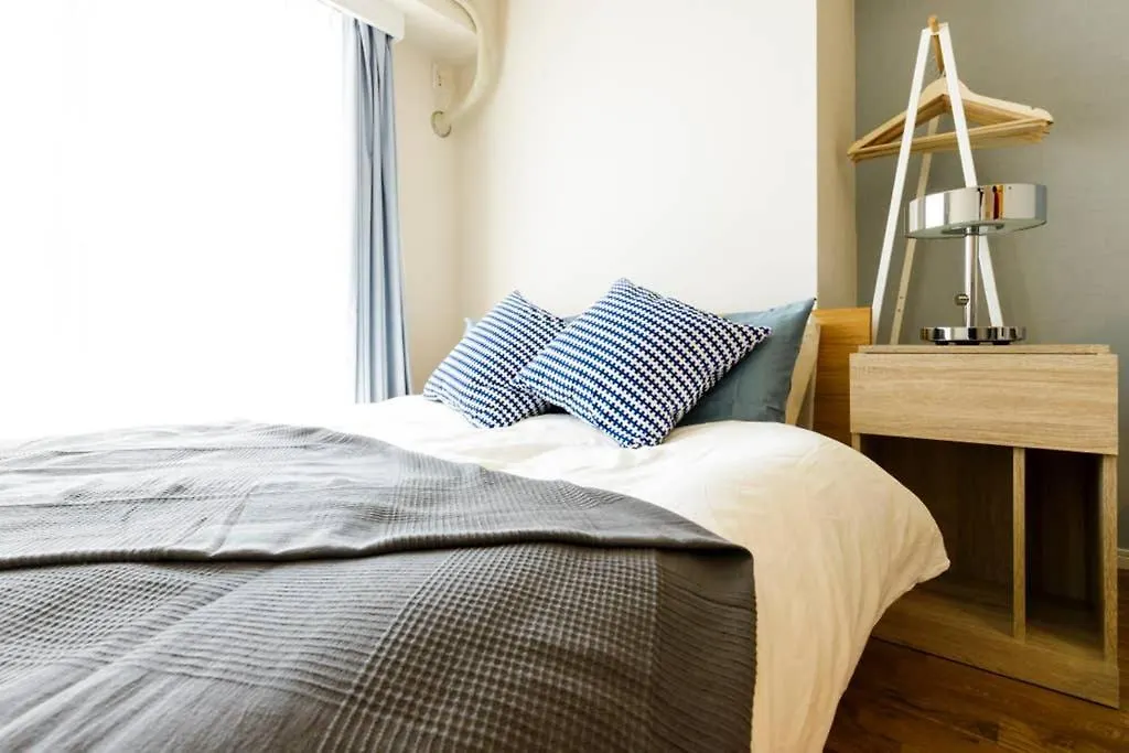 Ferienwohnung Dwell Urban 4C Präfektur Tokio 0*,  Japan