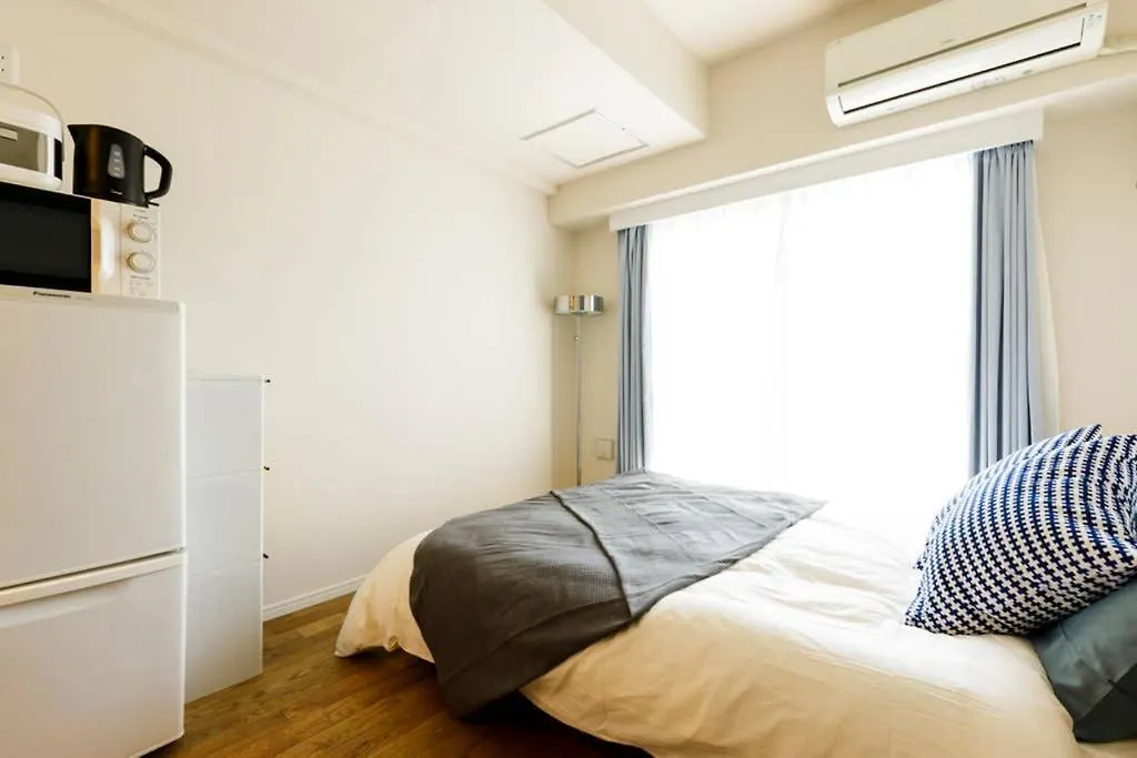 Ferienwohnung Dwell Urban 4C Präfektur Tokio