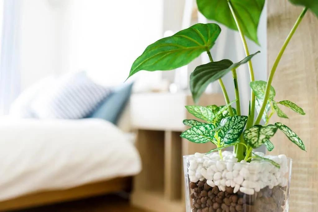 Ferienwohnung Dwell Urban 4C Präfektur Tokio
