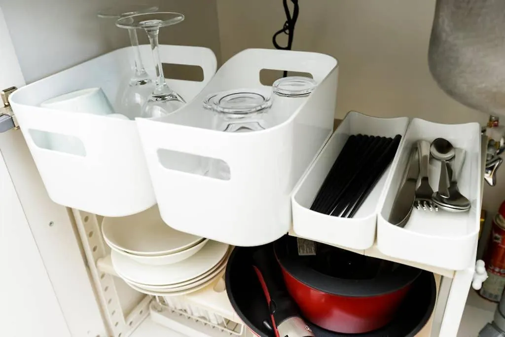 Ferienwohnung Dwell Urban 4C Präfektur Tokio 0*,