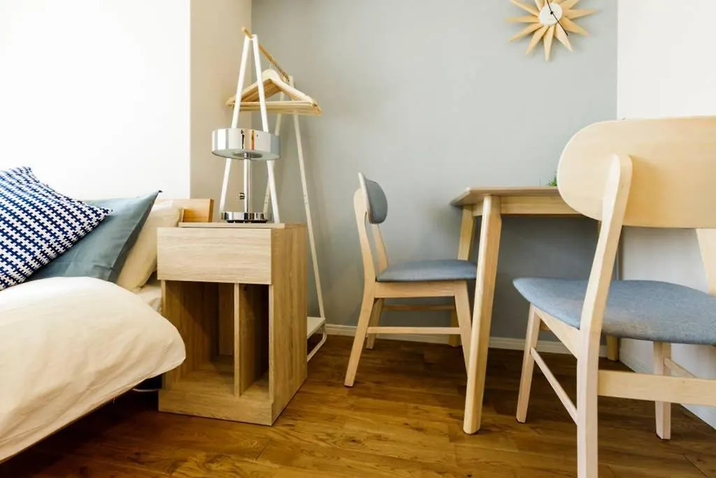 Ferienwohnung Dwell Urban 4C Präfektur Tokio 0*,