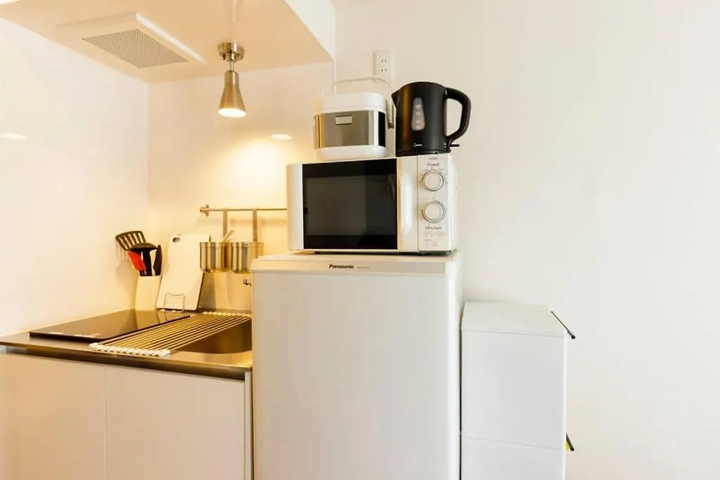 Ferienwohnung Dwell Urban 4C Präfektur Tokio 0*,  Japan