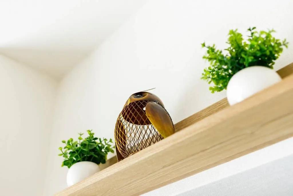 Apartment Ferienwohnung Dwell Urban 4C Präfektur Tokio Japan