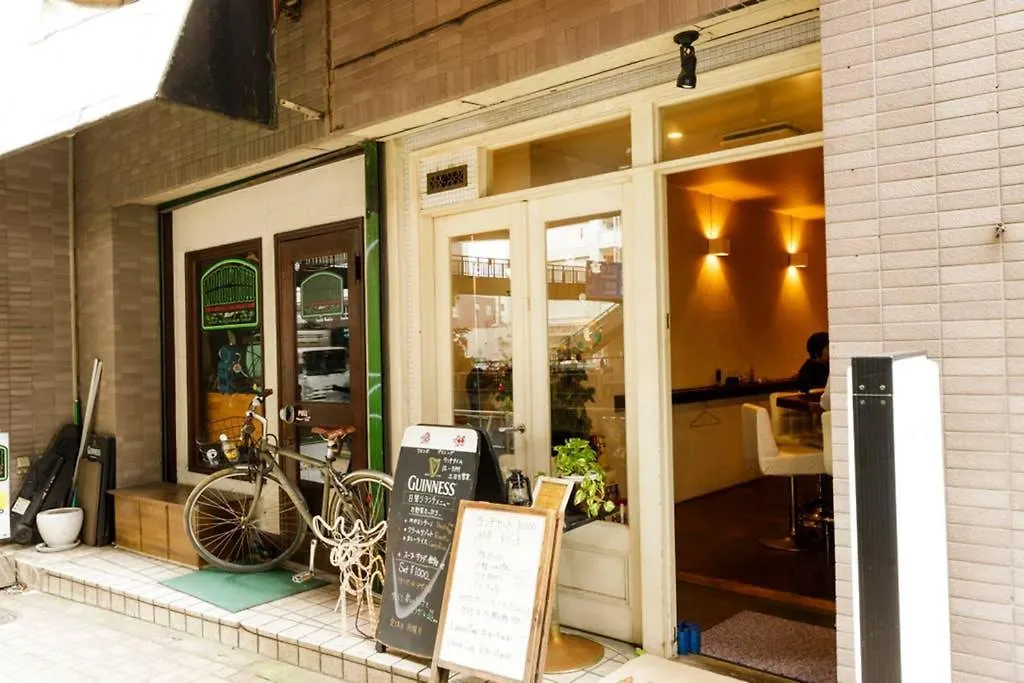 Ferienwohnung Dwell Urban 4C Präfektur Tokio Japan